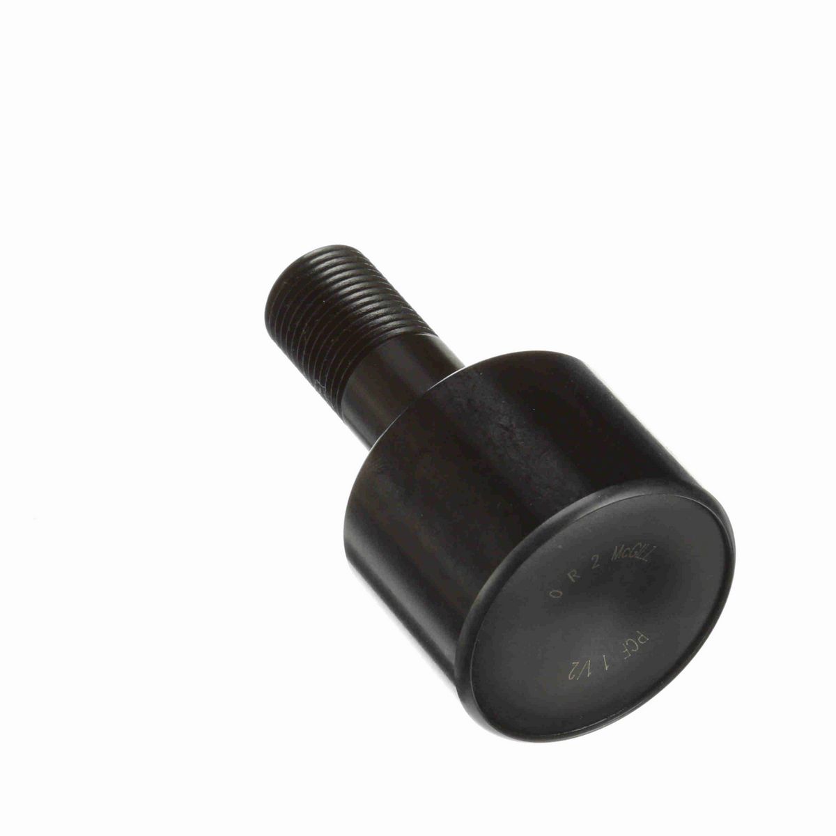 Цилиндрический ролик для направляющих с цапфой McGill TRAKROL PCF 1 1/2, с уплотнением, с шестигранным отверстием