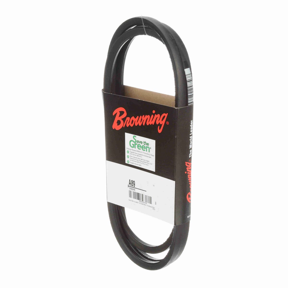 Browning Neoprene Wrapped Belt 95% Efficient - A89