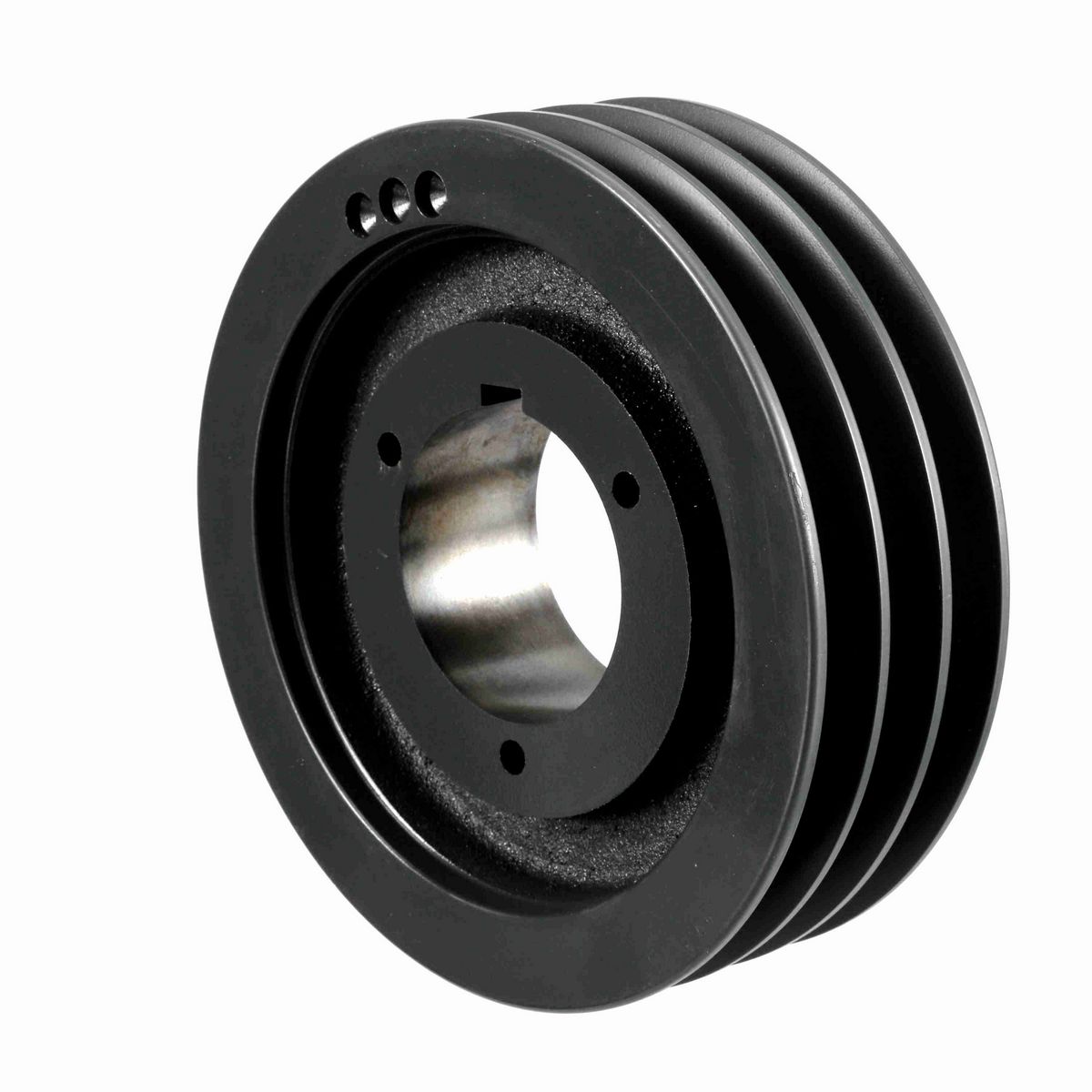 Browning 3 Groove Cast Iron Bushed Bore Multiple Sheave - 3TB74