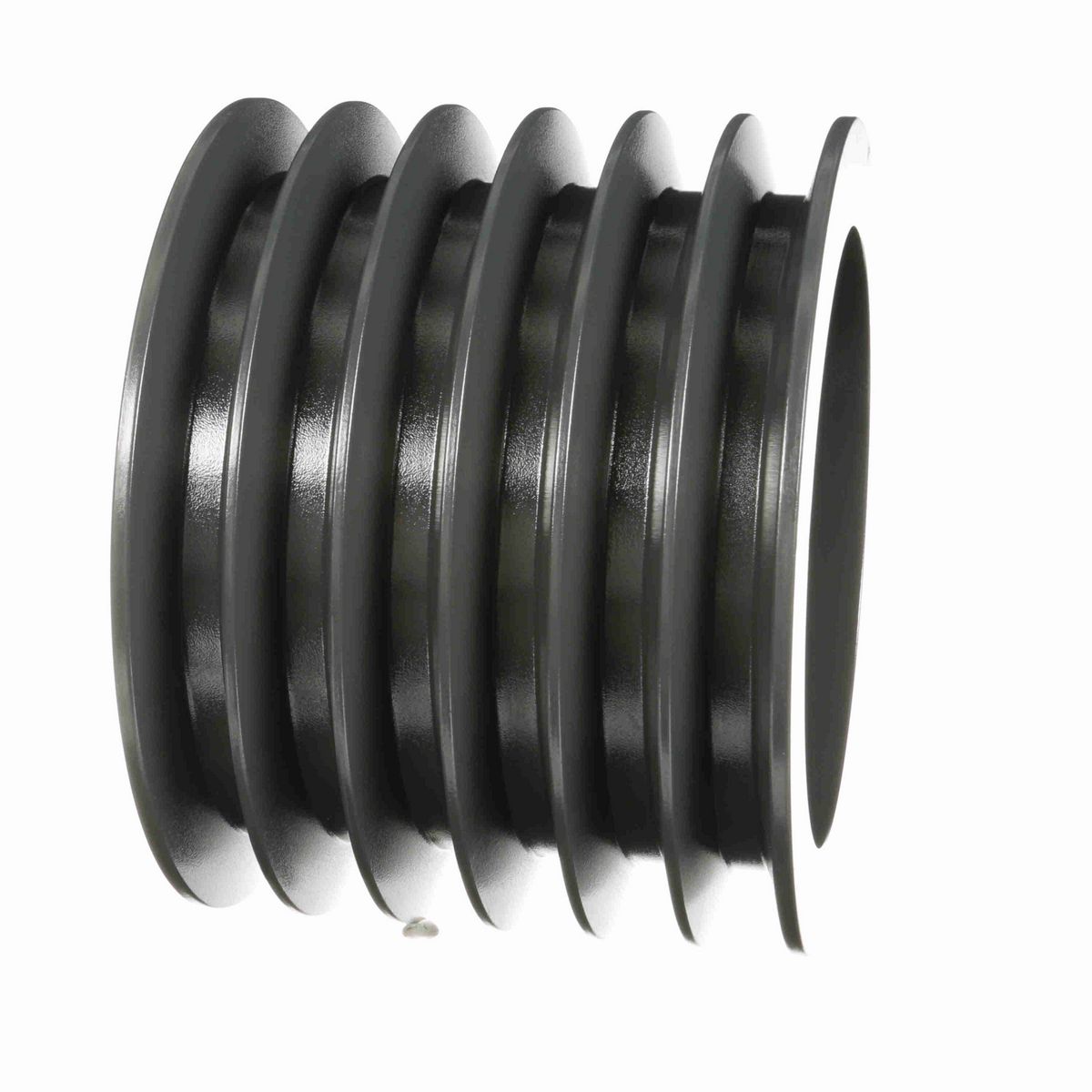 Browning 6 Groove Cast Iron Bushed Bore Multiple Sheave - 6C80E