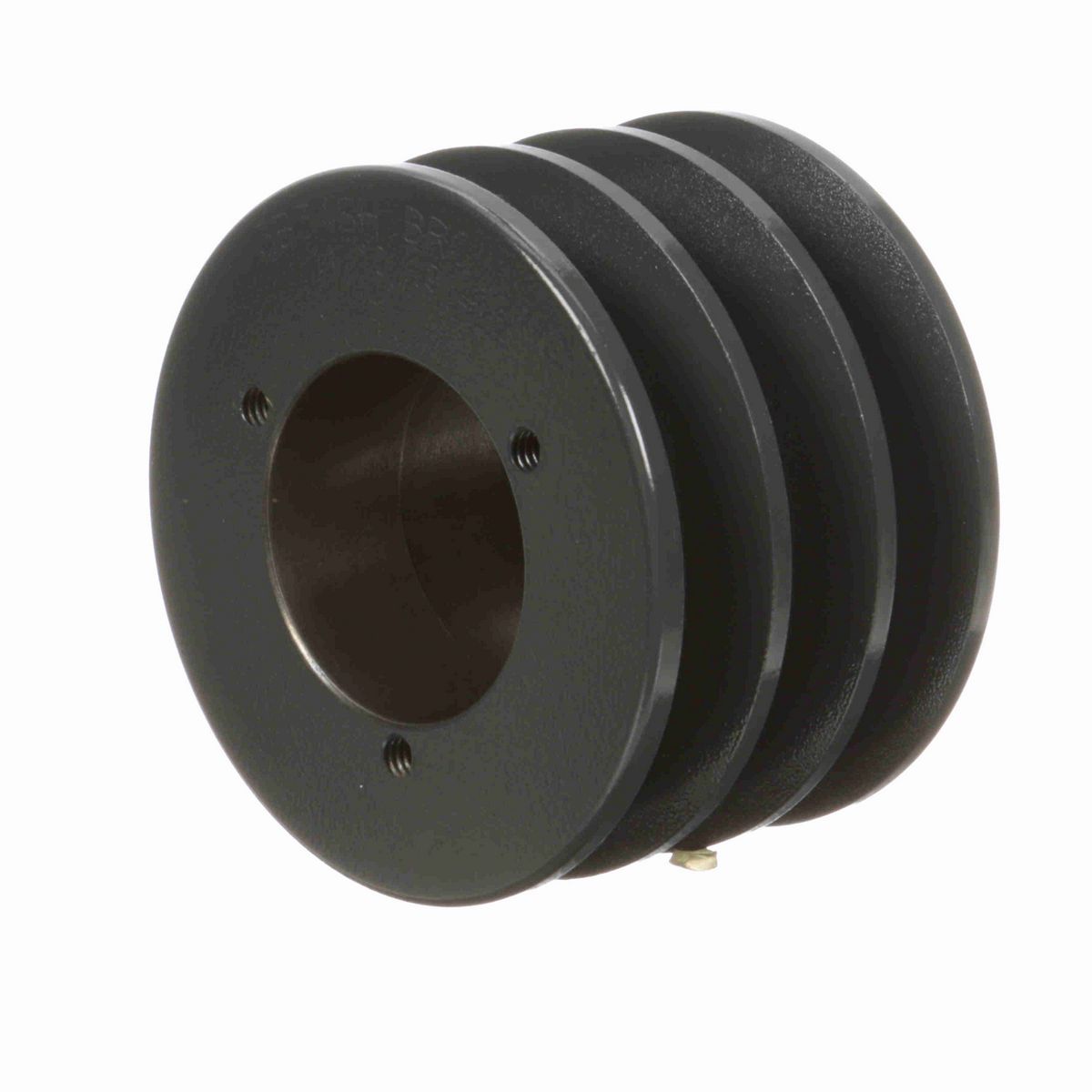 Browning 3 Groove Cast Iron Bushed Bore Multiple Sheave - 3B34SH