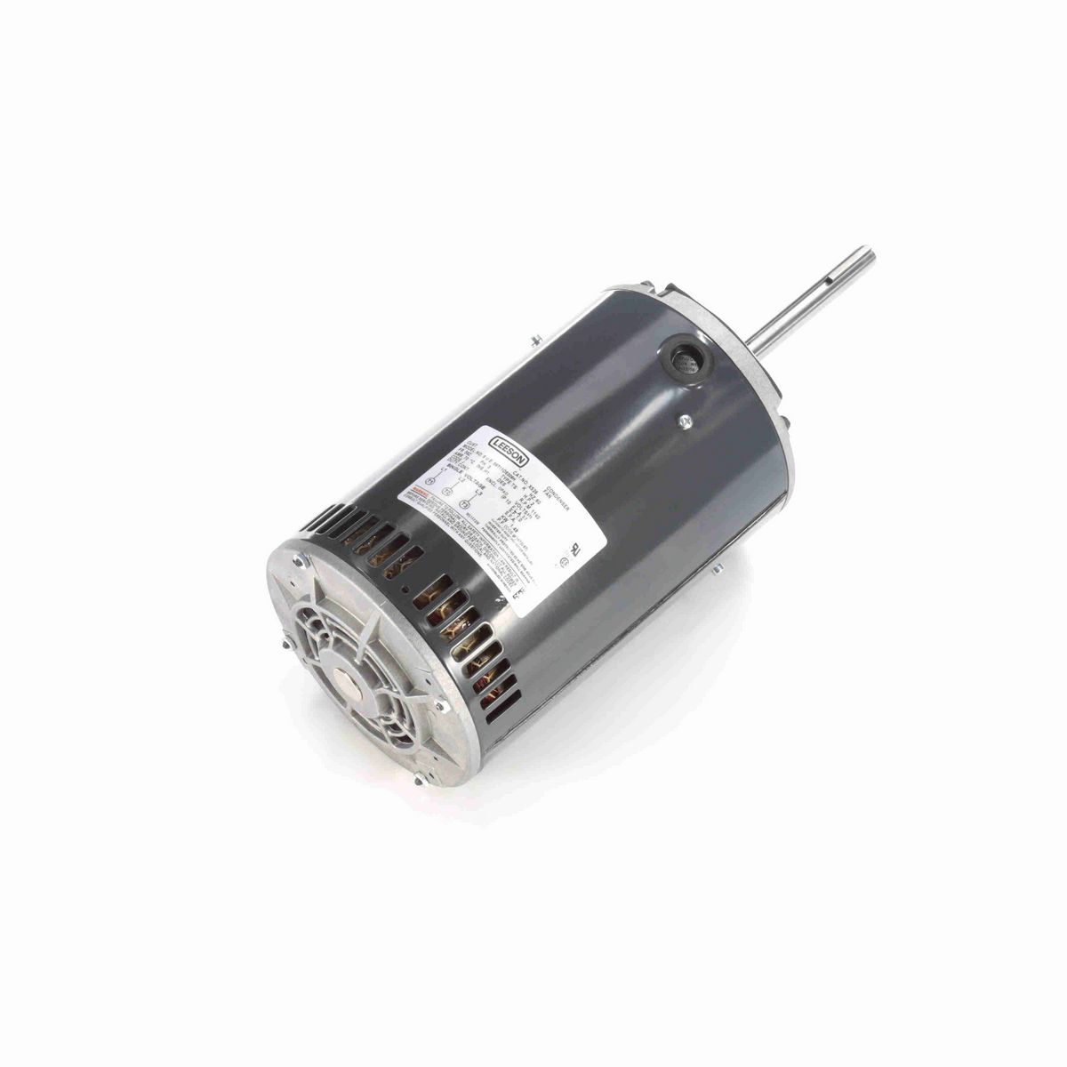 LEESON Condenser Fan Motor, 2 HP, 3 Ph, 60 Hz, 575 V, 1200 RPM, 56Z Frame, OPAO - X526