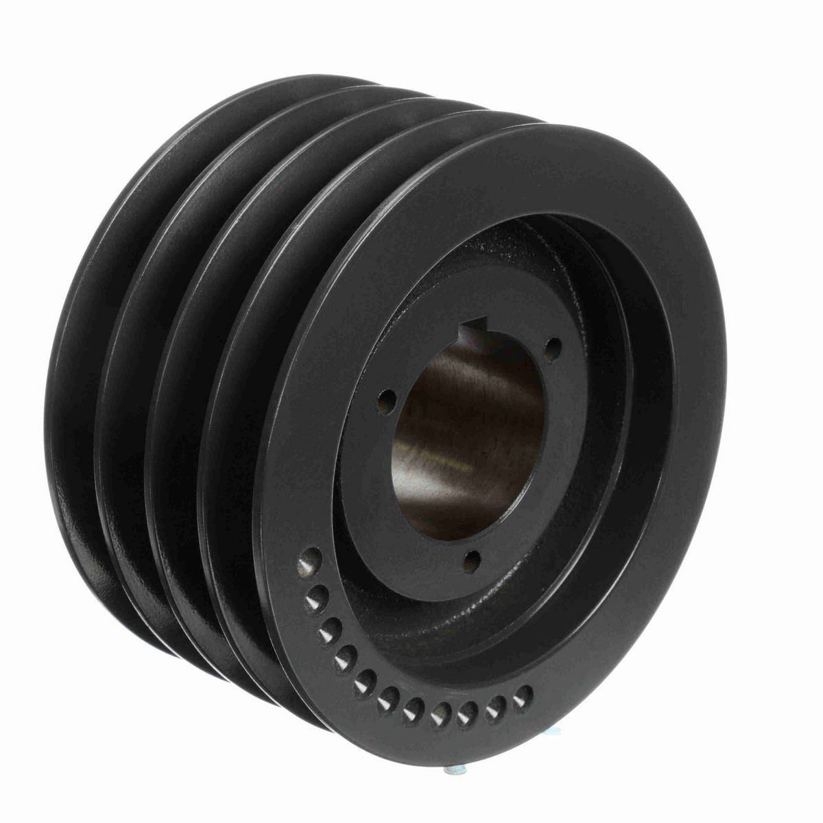 Browning 4 Groove Cast Iron Bushed Bore Multiple Sheave - 4TC78