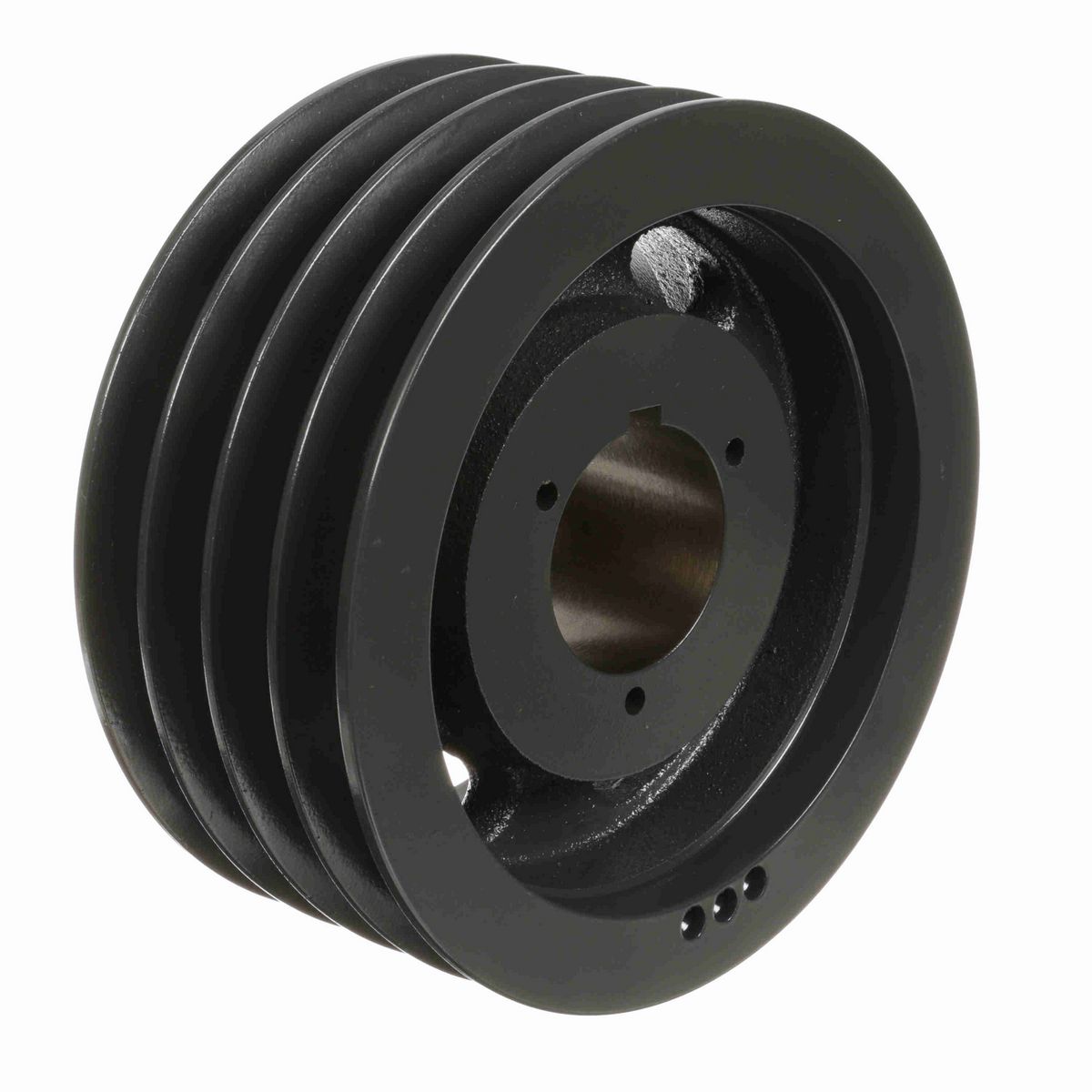 Browning 4 Groove Cast Iron Bushed Bore Multiple Sheave - 4TC94