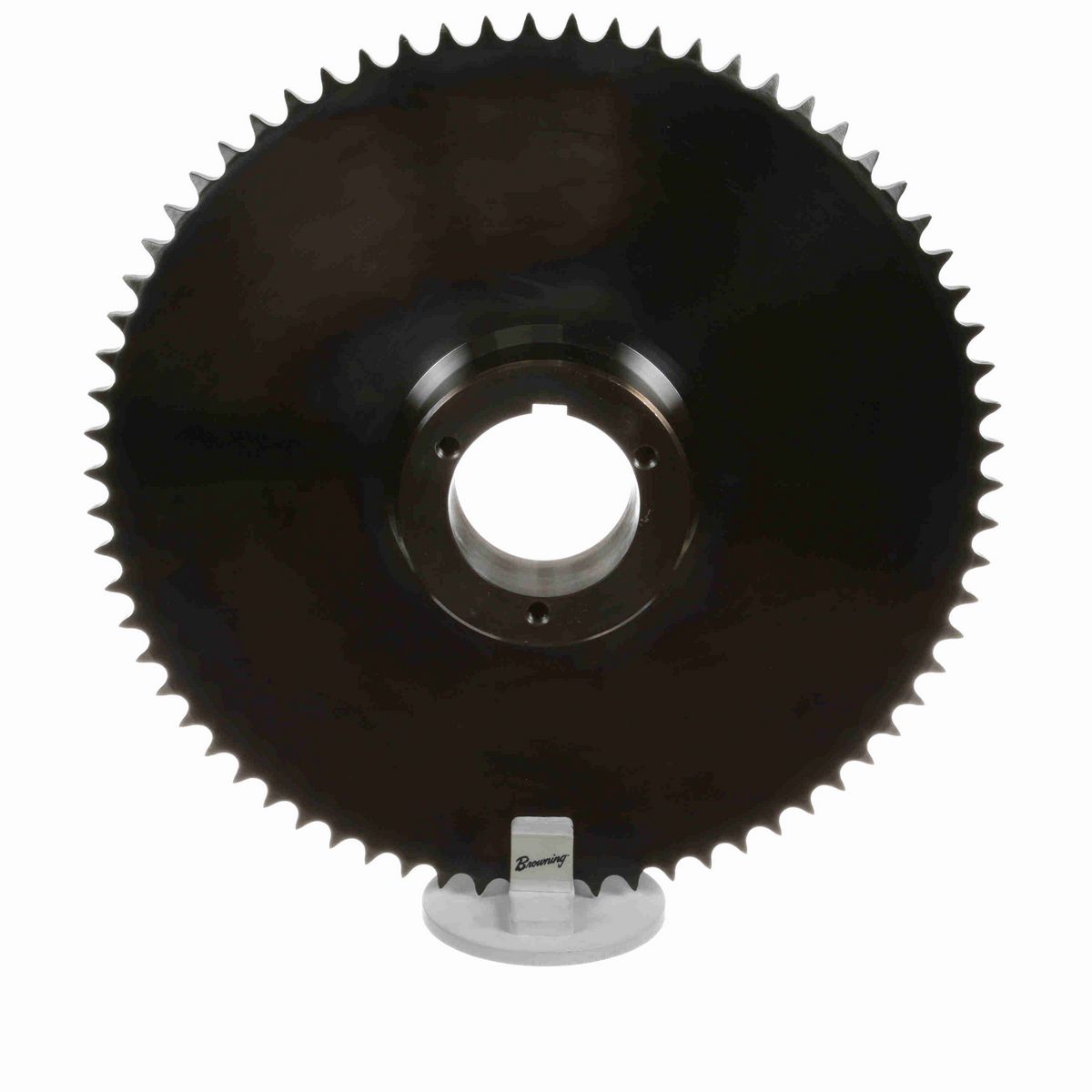 Browning Steel Bushed Bore Roller Chain Sprocket - 50Q70