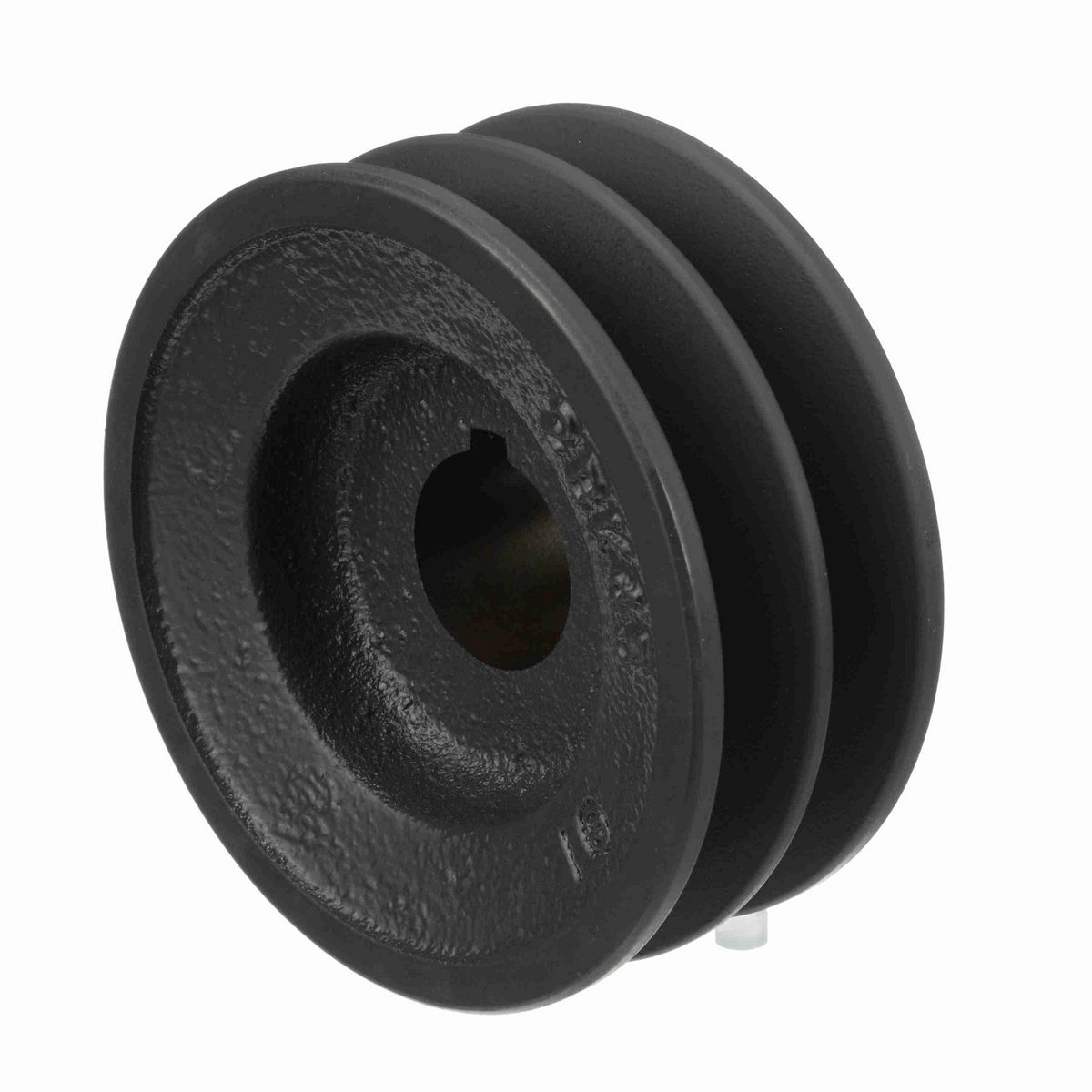 Browning 2 Groove Cast Iron FHP - Finished Bore Sheave - 2BK45X 1 1/8