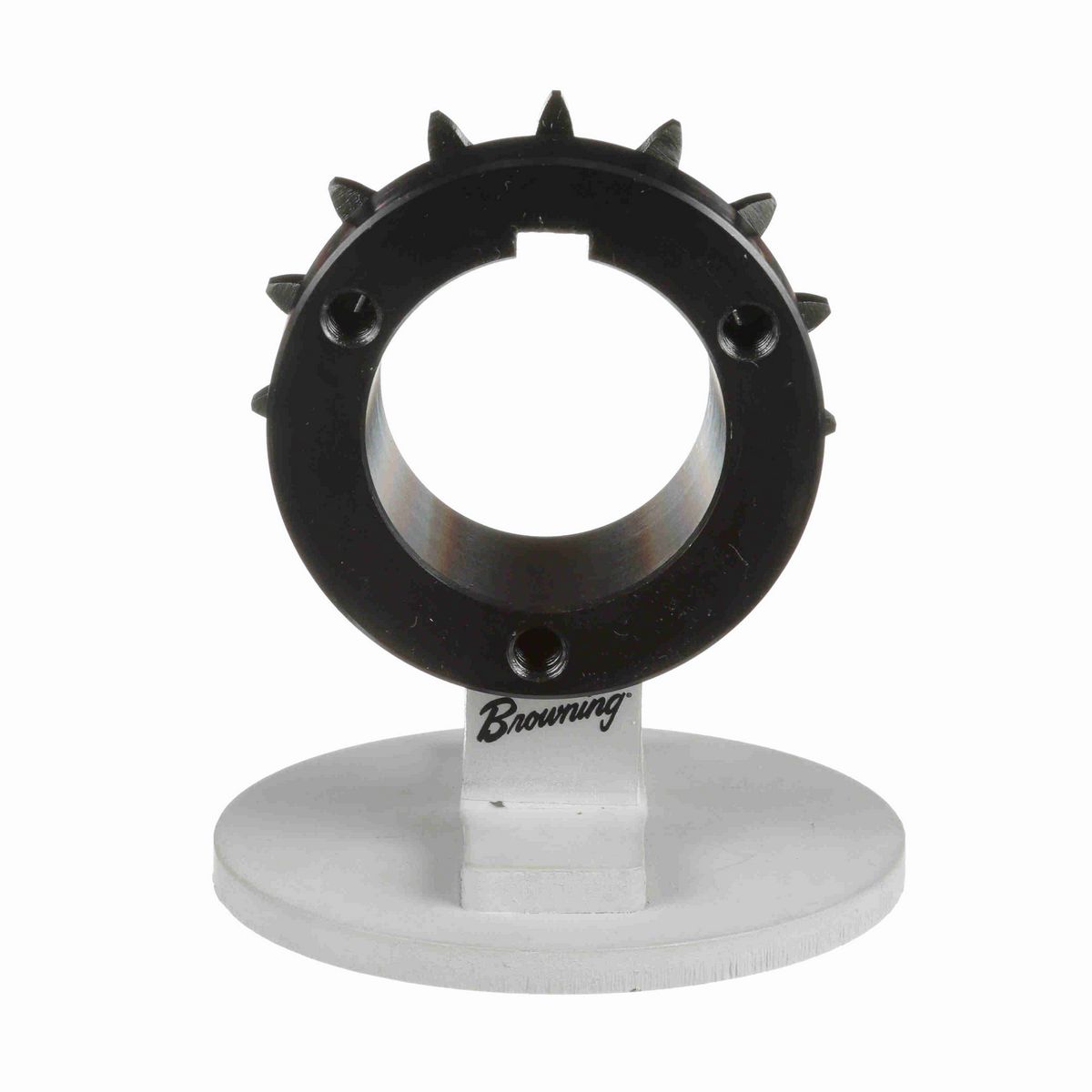 Browning Steel Bushed Bore Roller Chain Sprocket - H50P15