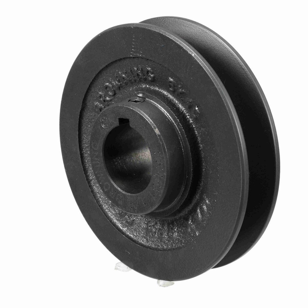 Browning 1 Groove Cast Iron FHP - Finished Bore Sheave - BK45X 1 1/8