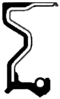 Oil Seals Inch Timken 4532N