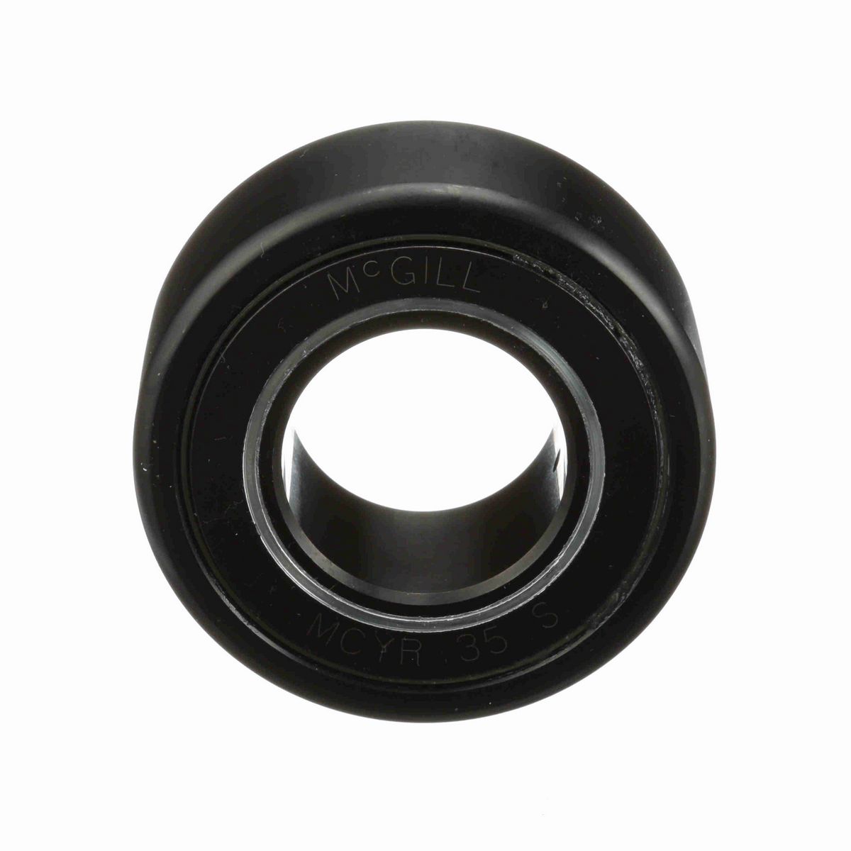 Опорный ролик McGill CAMROL MCYR 35 S, бочкообразный, с уплотнением, метрический