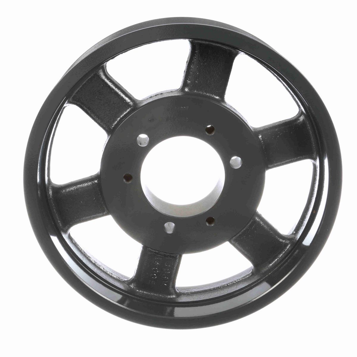 Browning 8 Groove Cast Iron Bushed Bore Multiple Sheave - 83V1400E