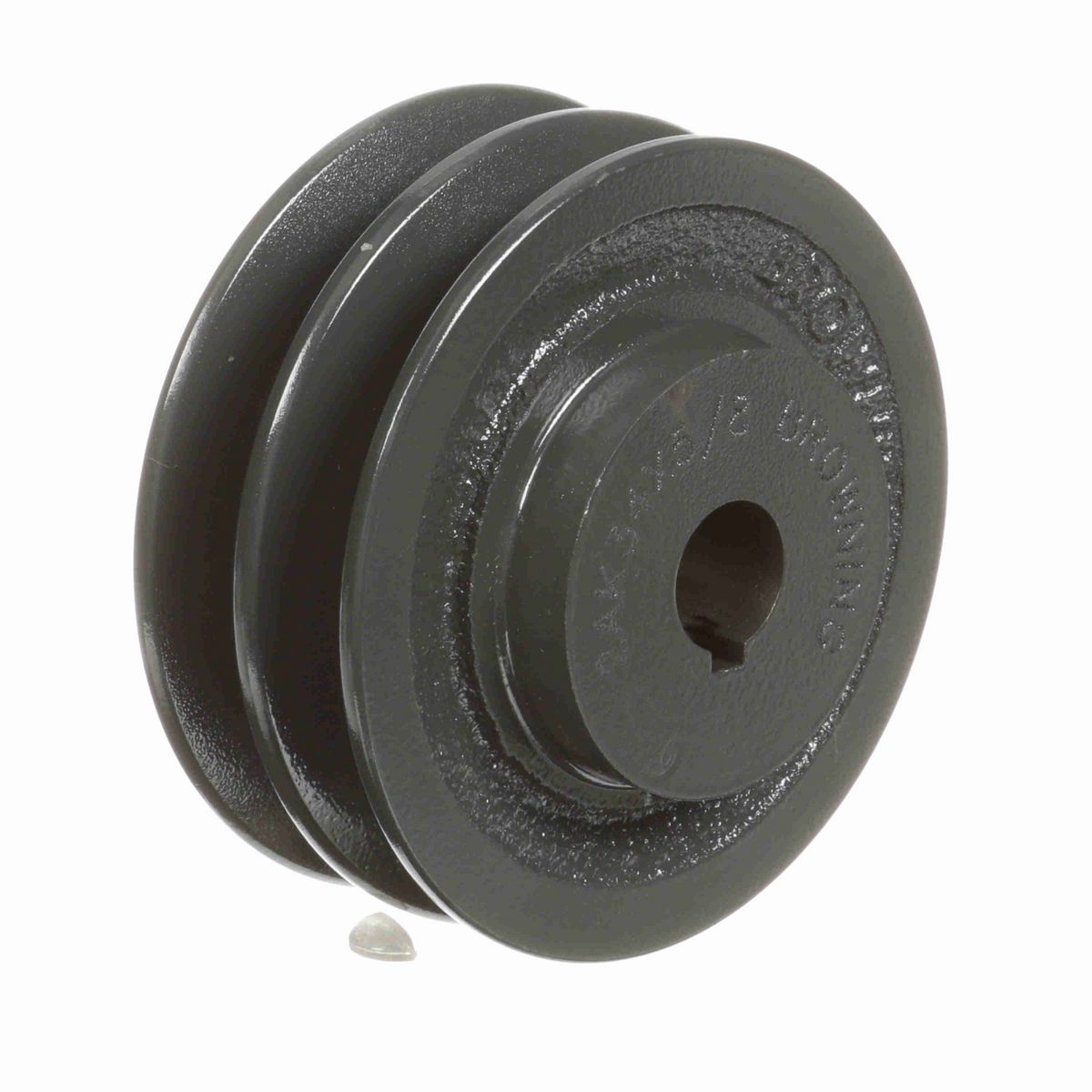 Browning 2 Groove Cast Iron FHP - Finished Bore Sheave - 2AK34X5/8