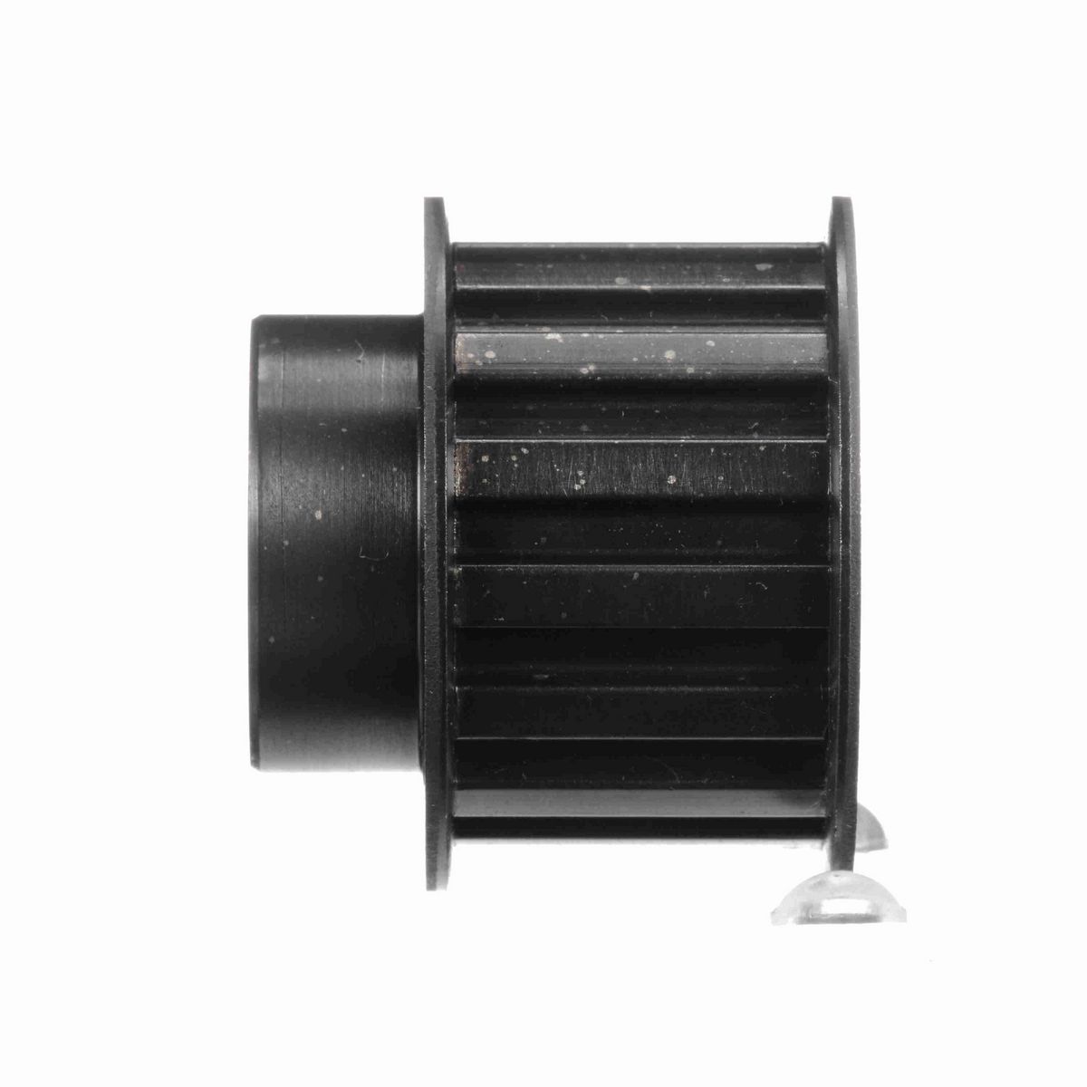 Browning Steel Finish Bore Gearbelt Pulley - 15LF100X1/2