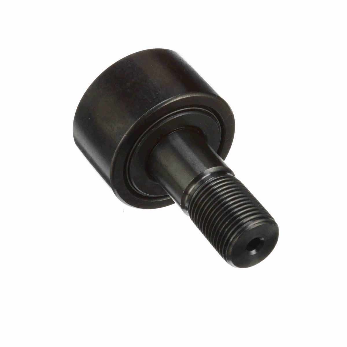 Опорный ролик с цапфой McGill CAMROL CCF 1 3/4 S, бочкообразный, с уплотнением, со шлицем под отвёртку, дюймовый