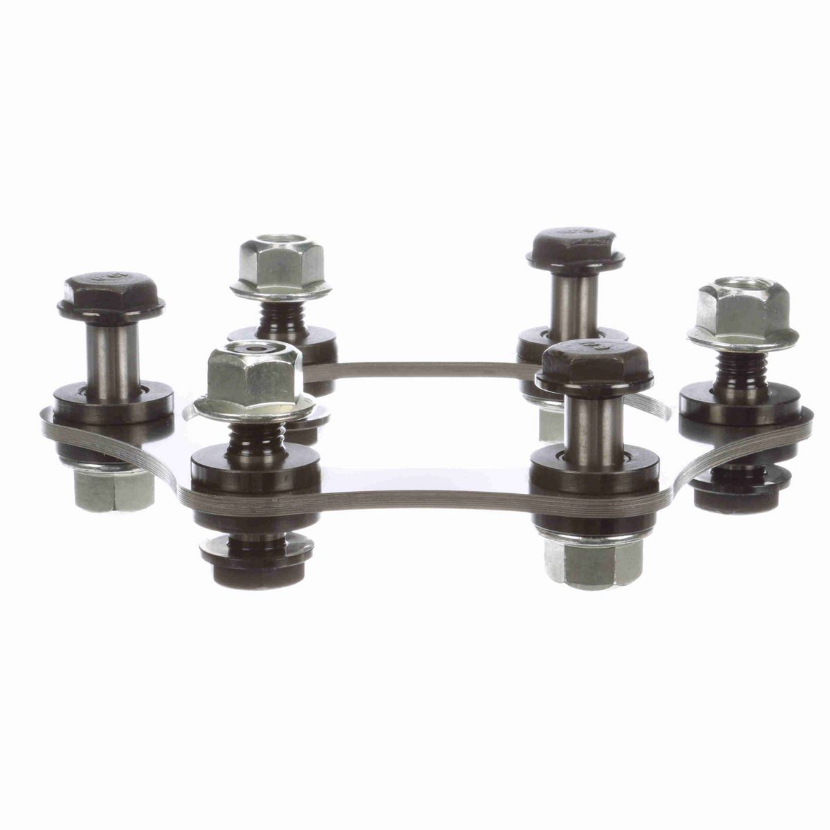 Jaure Lamidisc Disc Coupling Disc Pack Assembly - Style Lamidisc™ - Size 202 - LAMIDISC DISC PACK KIT SX 202-6