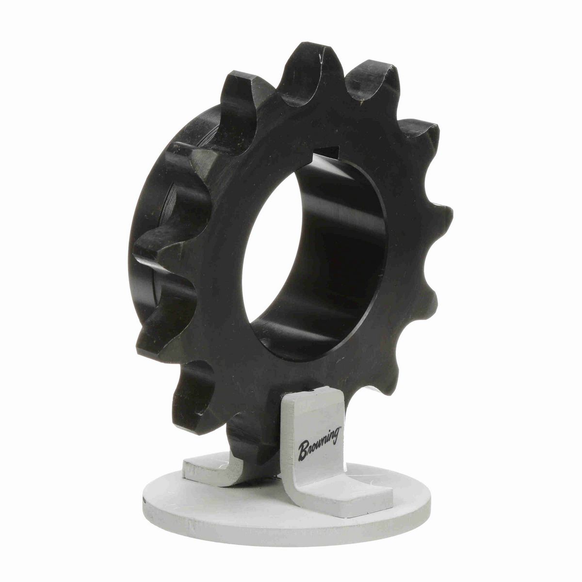 Browning Steel Bushed Bore Roller Chain Sprocket - H100Q13