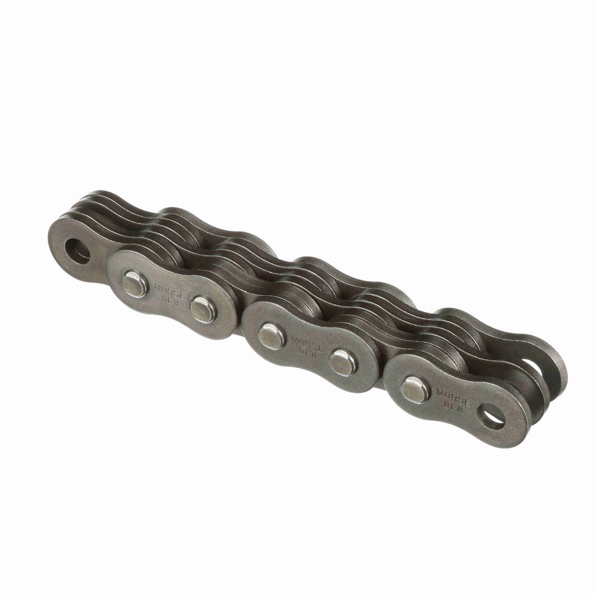 Morse Leaf Chain BL8 Series 3 x 4 Lacing - BL834 10FT 119P M TO M