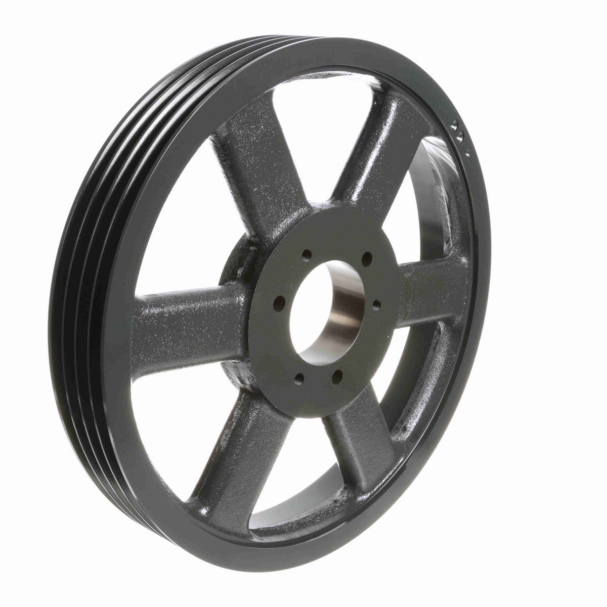 Browning 4 Groove Cast Iron Bushed Bore Multiple Sheave - 45V1870E