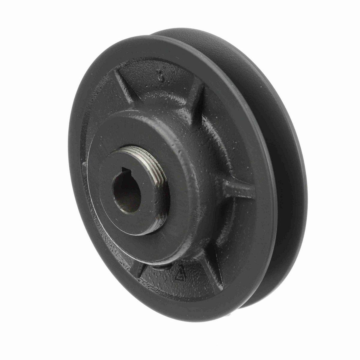 Browning 1 Groove Cast Iron Finish Bore FHP Variable Pitch Sheave - 1VP44X14MM