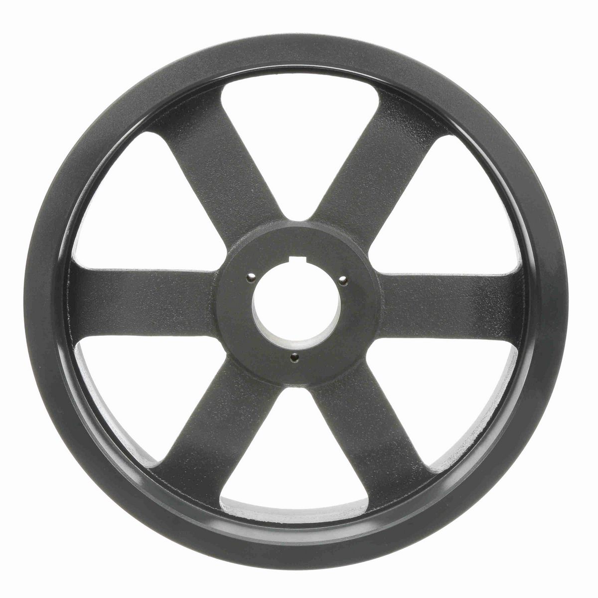 Browning 4 Groove Cast Iron Bushed Bore Multiple Sheave - 4B5V154