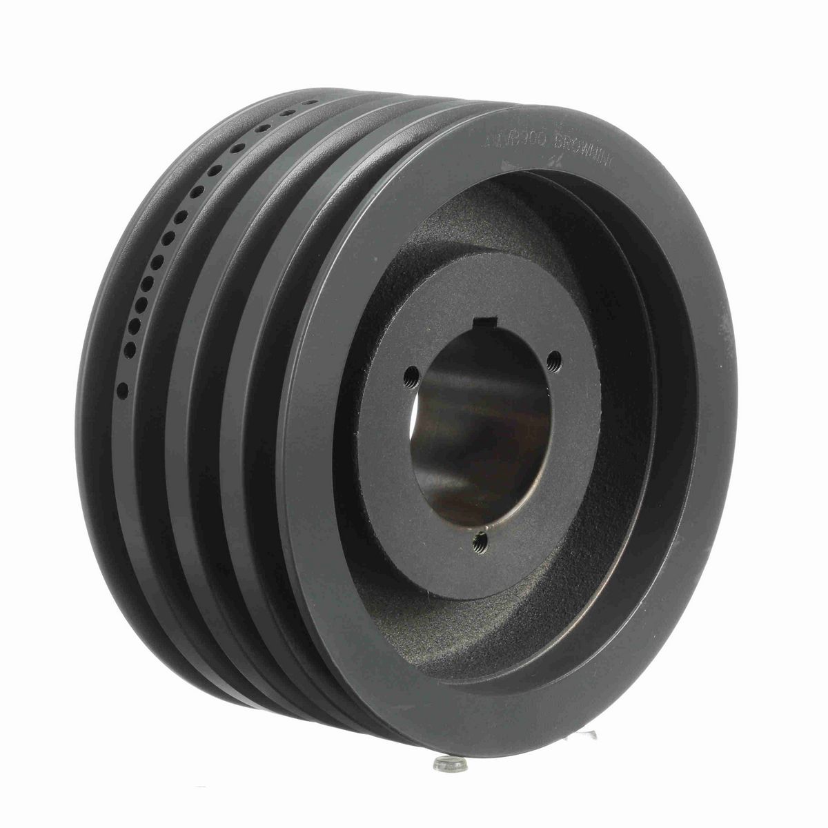 Browning 5 Groove Cast Iron Bushed Bore Companion Sheave - 5MVB300R