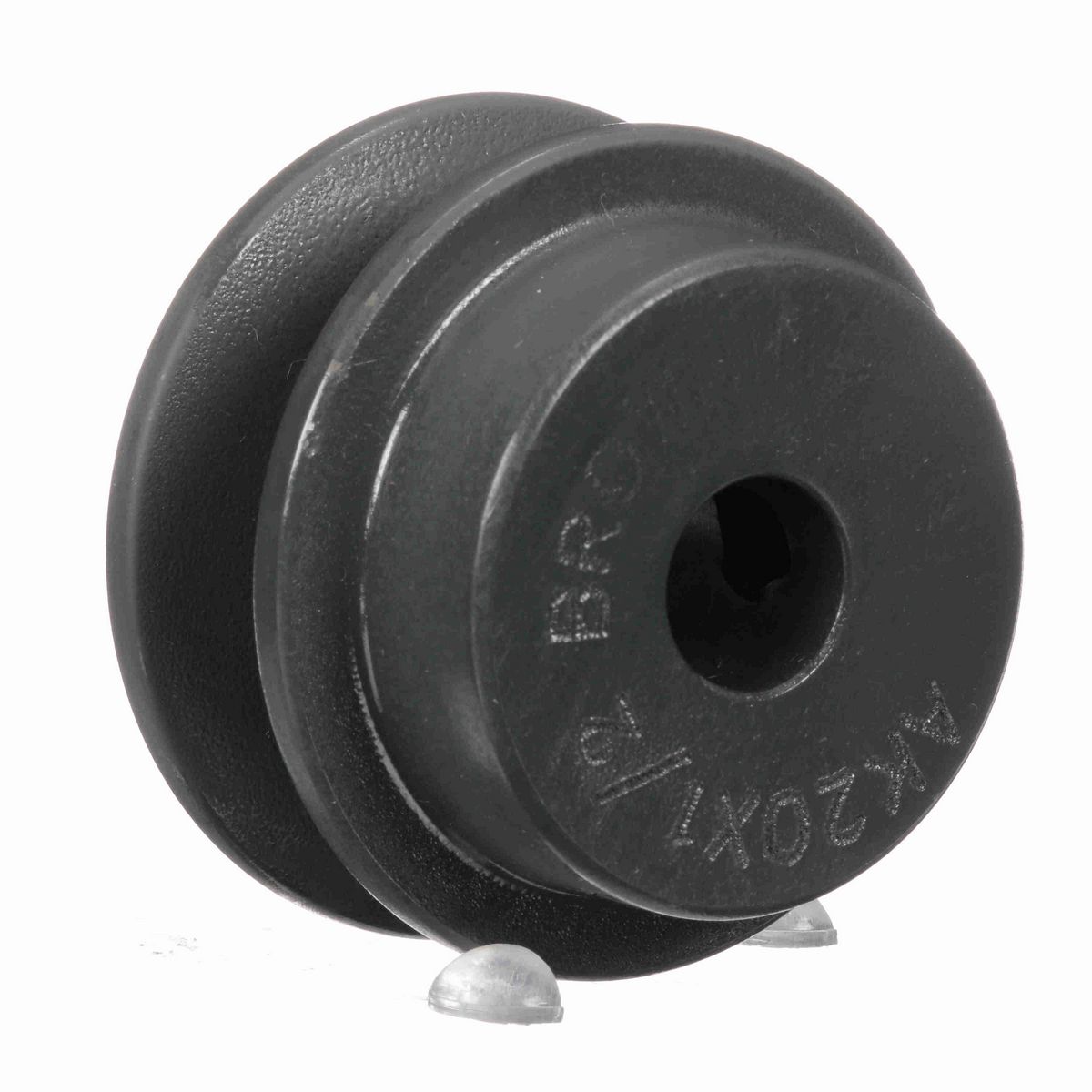 Browning 1 Groove Cast Iron FHP - Finished Bore Sheave - AK20X1/2