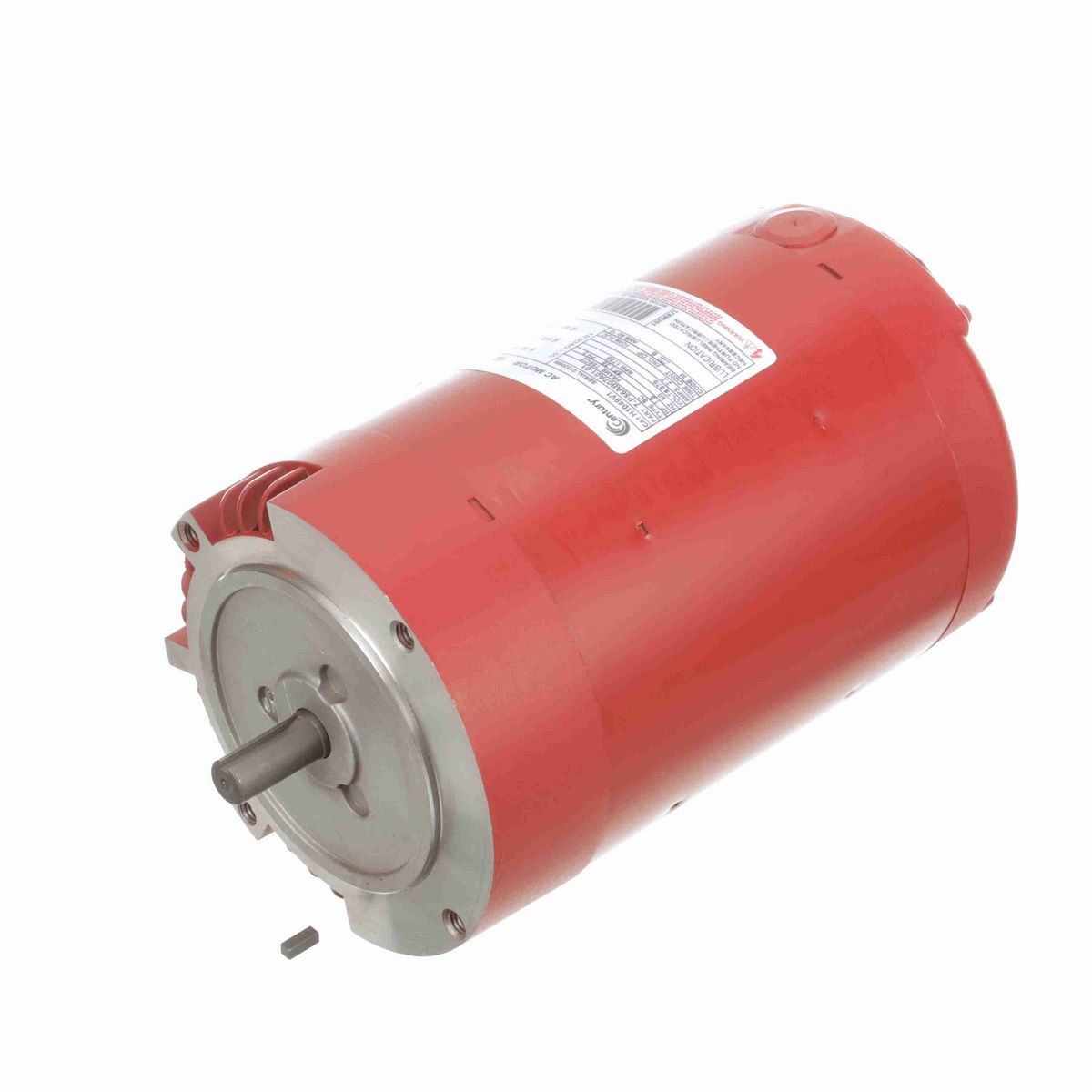 Century Circulator Pump Motor, 1.5 HP, 3 Ph, 60 Hz, 575 V, 1800 RPM, T56CZ Frame, DP - H1049V1