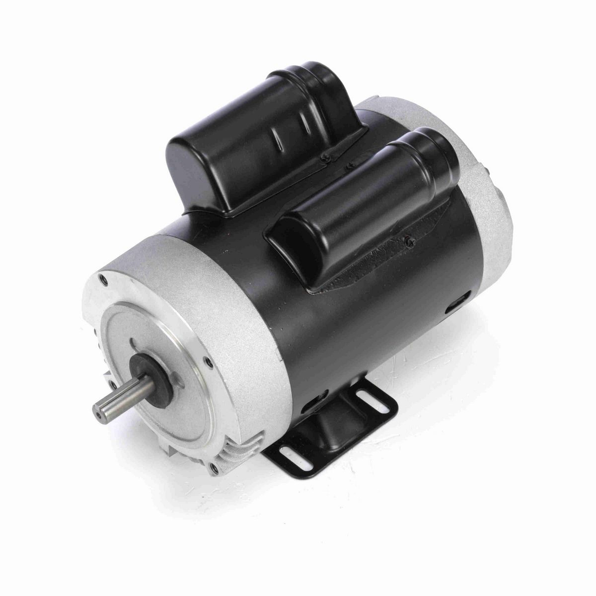 Century General Purpose Motor, .75 HP, 1 Ph, 60 Hz, 115/230 V, 1800 RPM, 56C Frame, ODP - C446ES