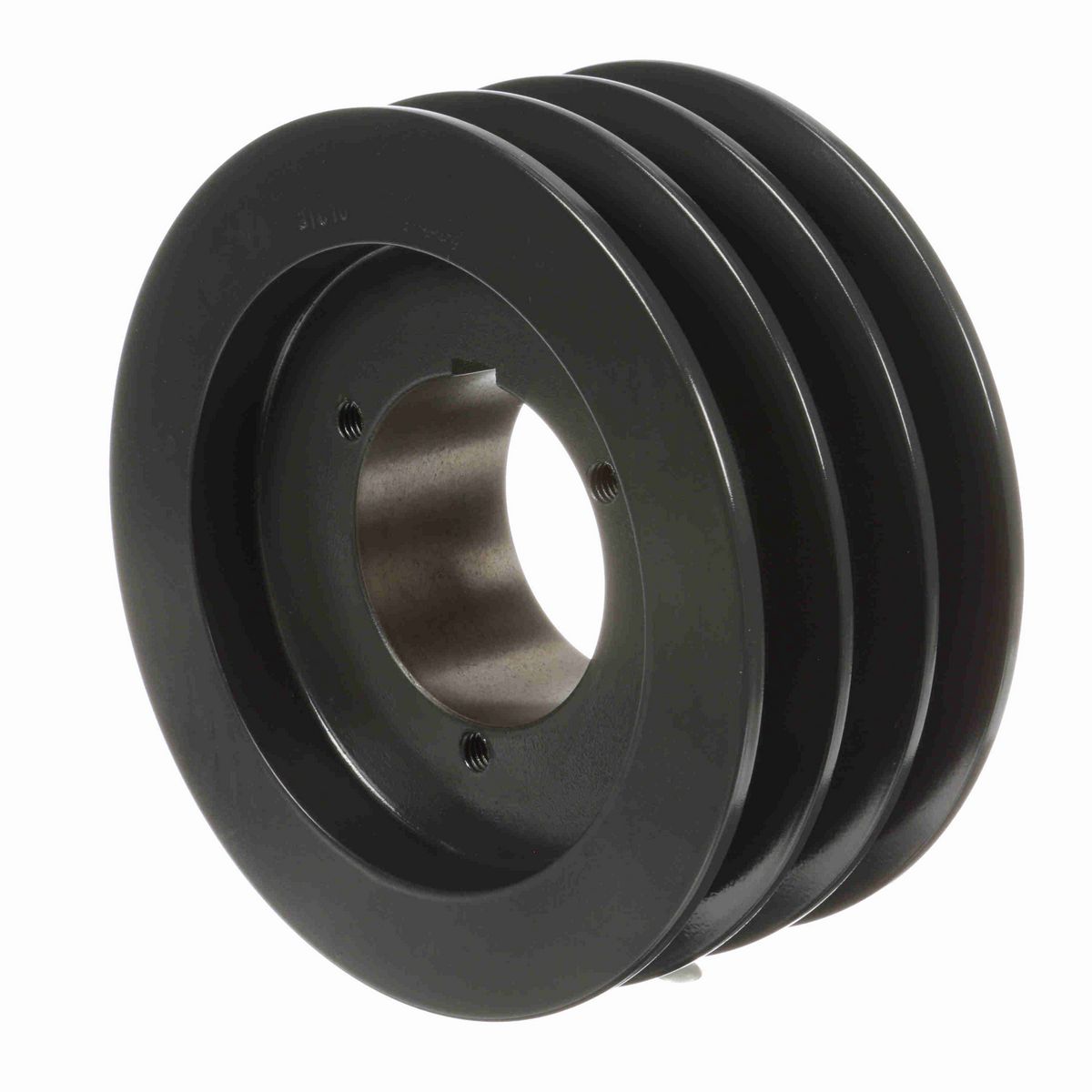 Browning 3 Groove Cast Iron Bushed Bore Multiple Sheave - 3TC70