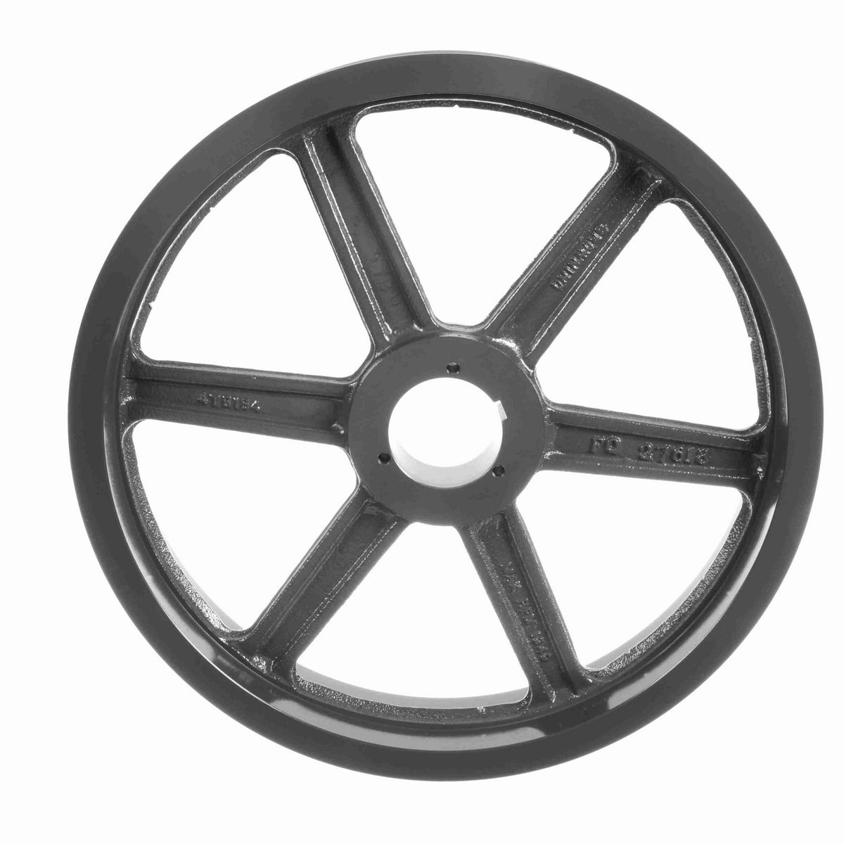 Browning 4 Groove Cast Iron Bushed Bore Multiple Sheave - 4TB184