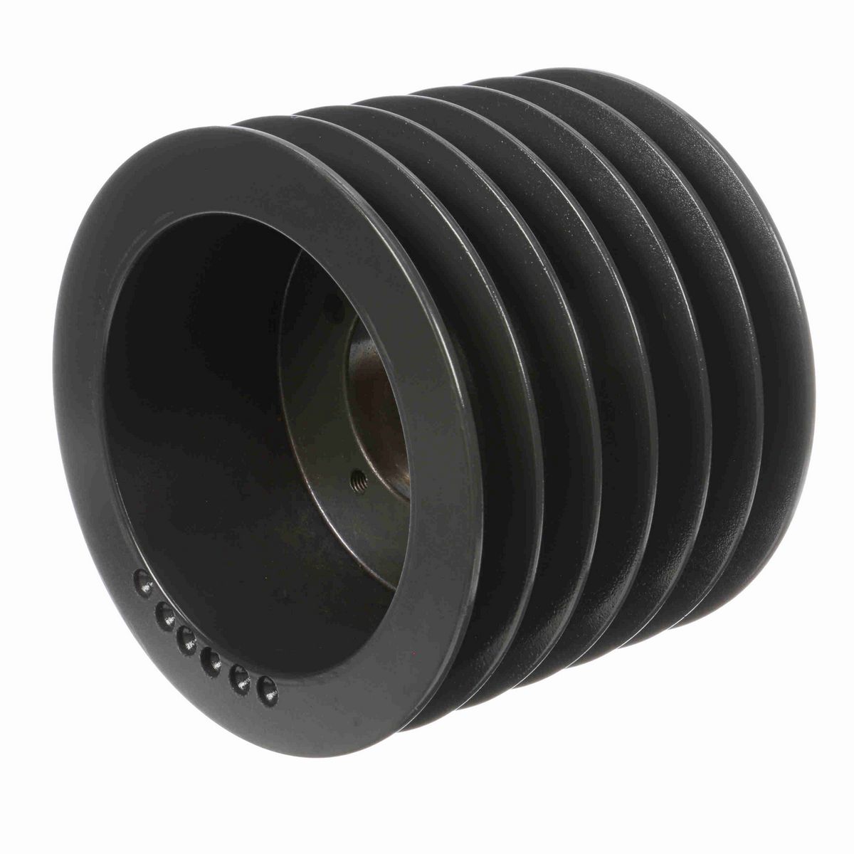 Browning 6 Groove Cast Iron Bushed Bore Multiple Sheave - 6C75SF