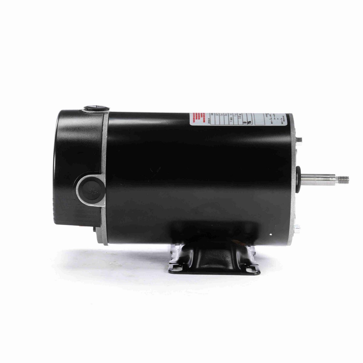 Century Pool Pump Motor, 1.5 HP, 1 Ph, 60 Hz, 230/115 V, 3600 RPM, 48Y Frame, DP - BN35V1