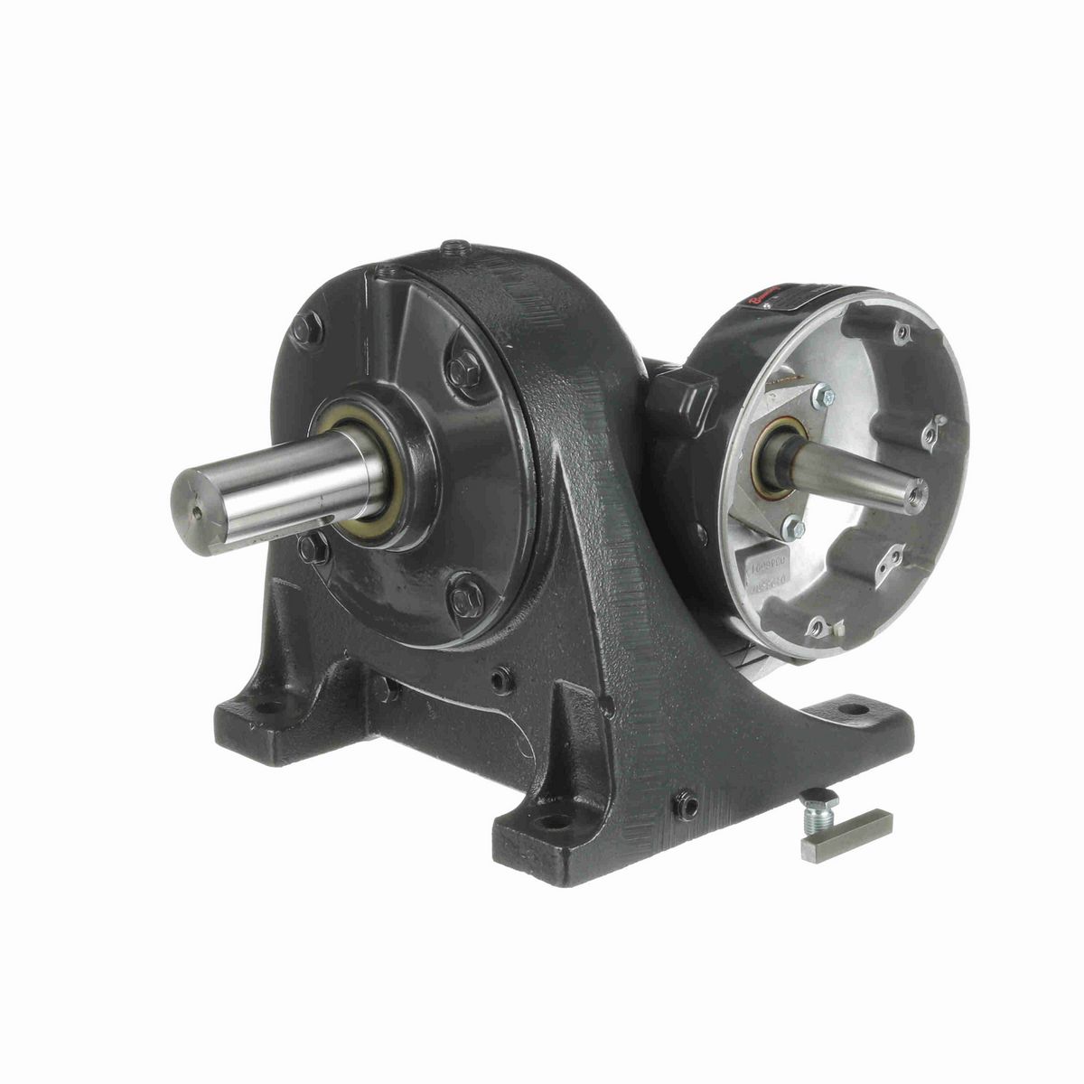 Двухступенчатый угловой червячно-винтовой редуктор Browning IRA-Industrial 6GWBPF1 126