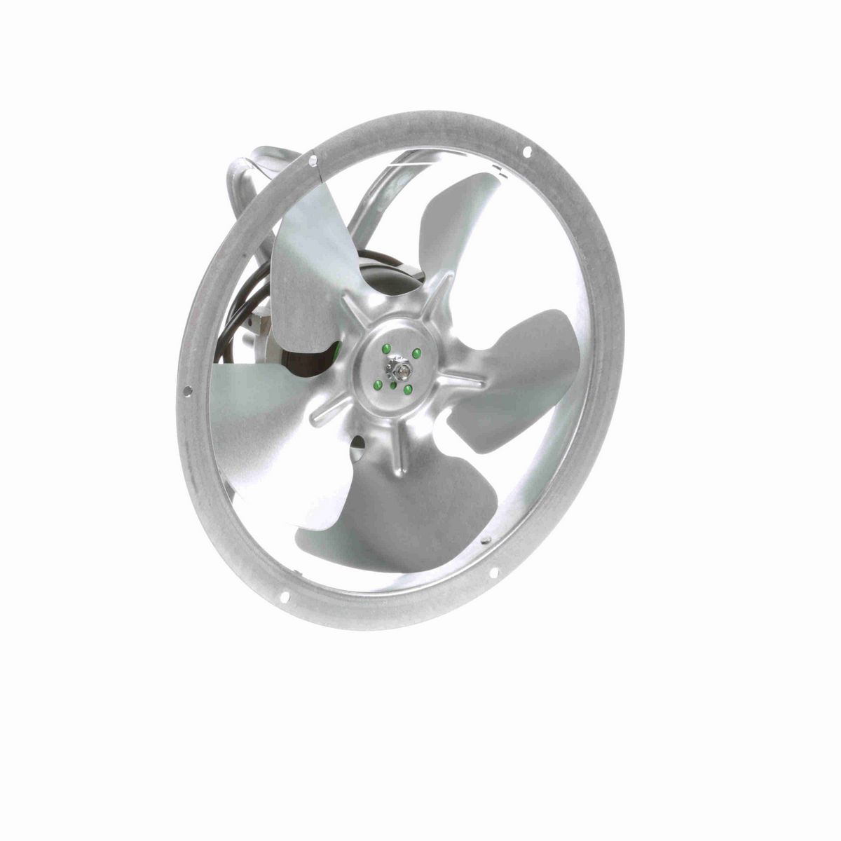 Genteq KRYO™ FORTRESS 355 CFM Refrigeration Fan Pack, 1550 RPM, 90-240 Volts, TEAO, IP66/67 - MD5469