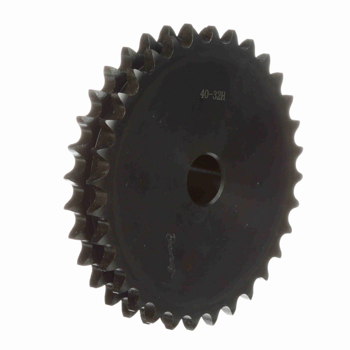 Browning Steel Minimum Plain Bore Roller Chain Sprocket - D40B32