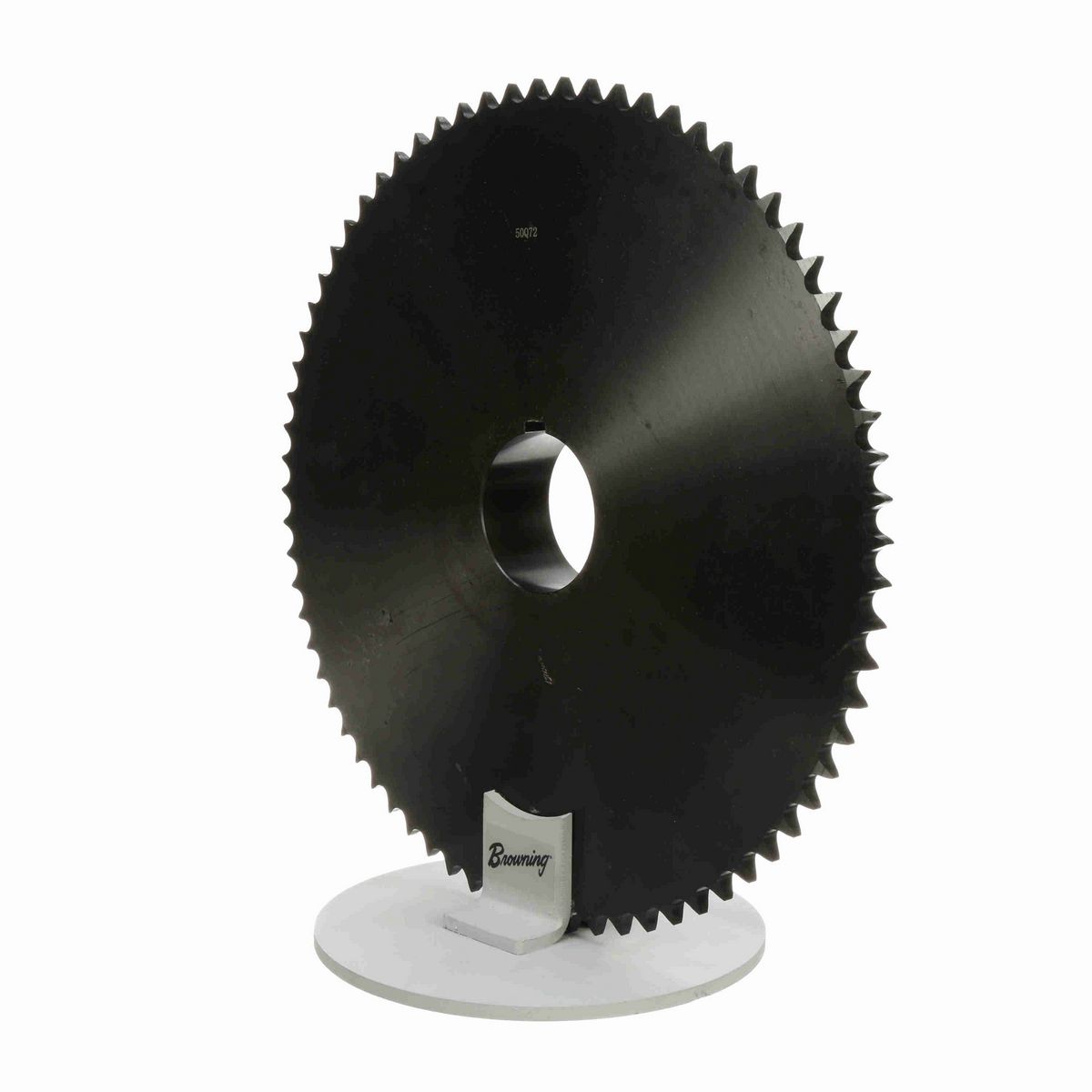 Browning Steel Bushed Bore Roller Chain Sprocket - 50Q72