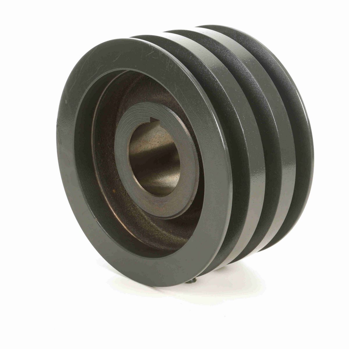 Browning 3 Groove Cast Iron Bushed Bore Companion Sheave - 3MVC86Q