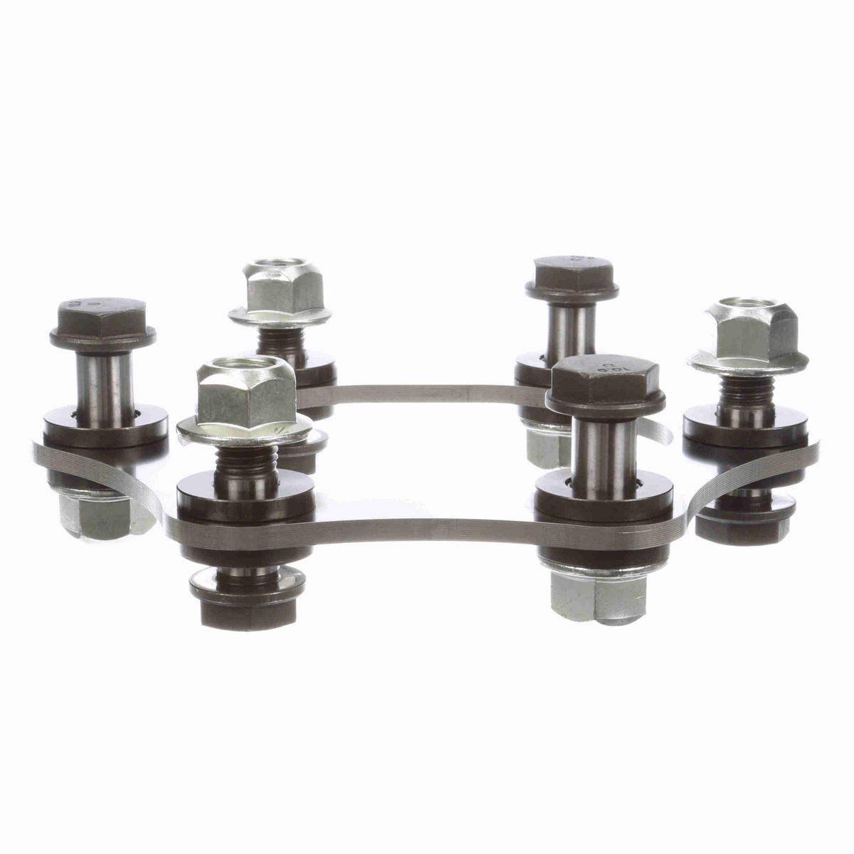 Jaure Lamidisc Disc Coupling Disc Pack Assembly - Style Lamidisc™ - Size 278 - LAMIDISC DISC PACK KIT SX 278-6