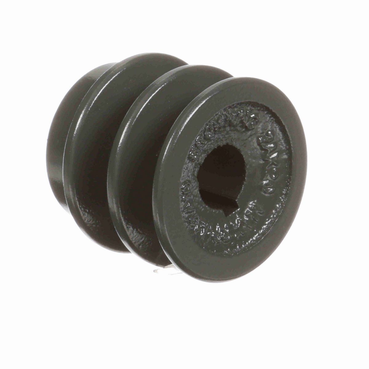 Browning 2 Groove Cast Iron FHP - Finished Bore Sheave - 2AK20X5/8