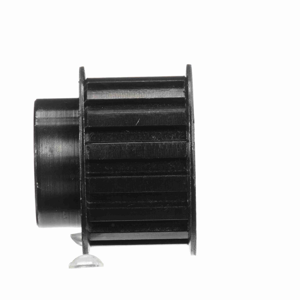 Browning Steel Finish Bore Gearbelt Pulley - 16LF100X5/8