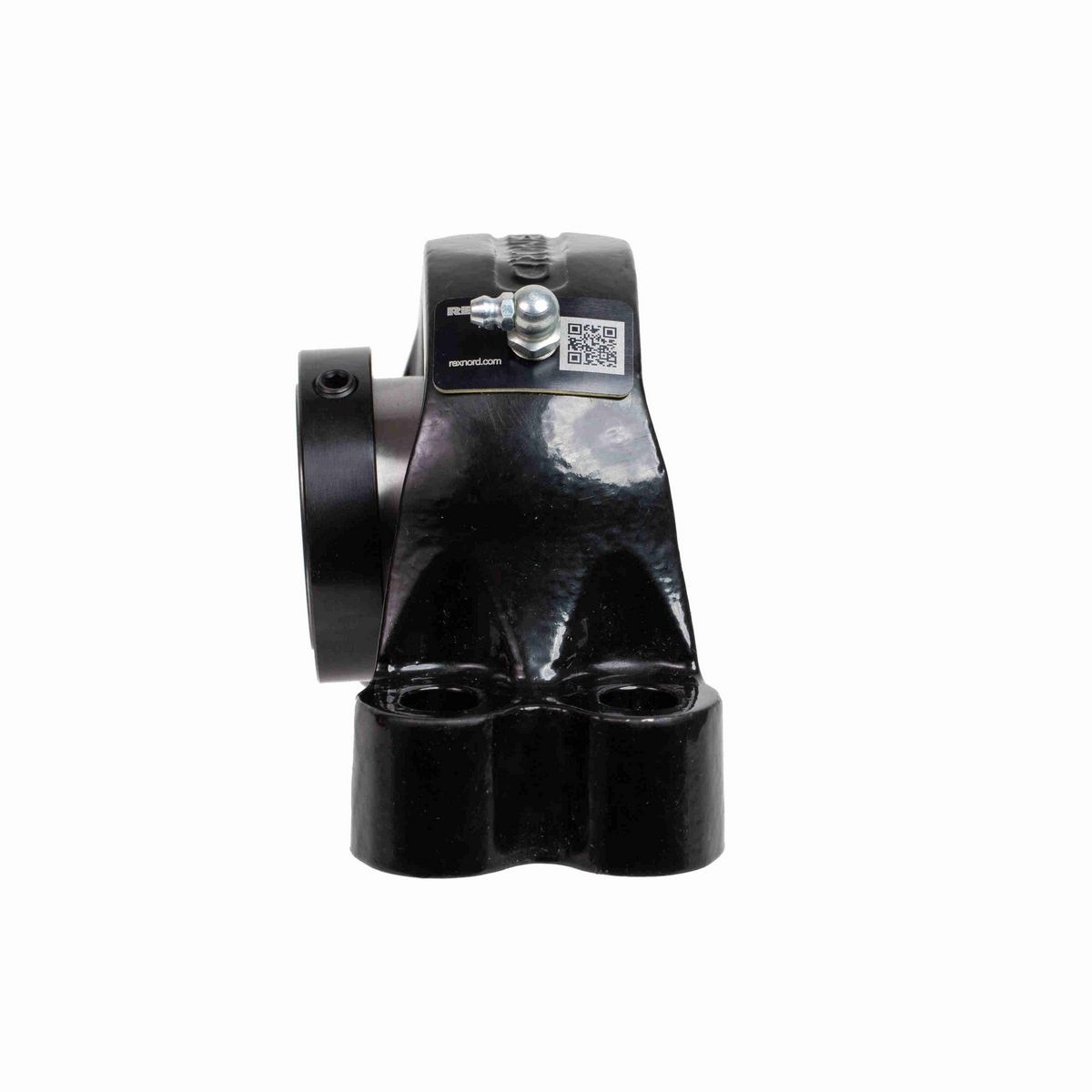 Rexnord P4B307CE Solid-housed Pillow Blocks PT Select Spherical Roller Bearings - P4B307CE