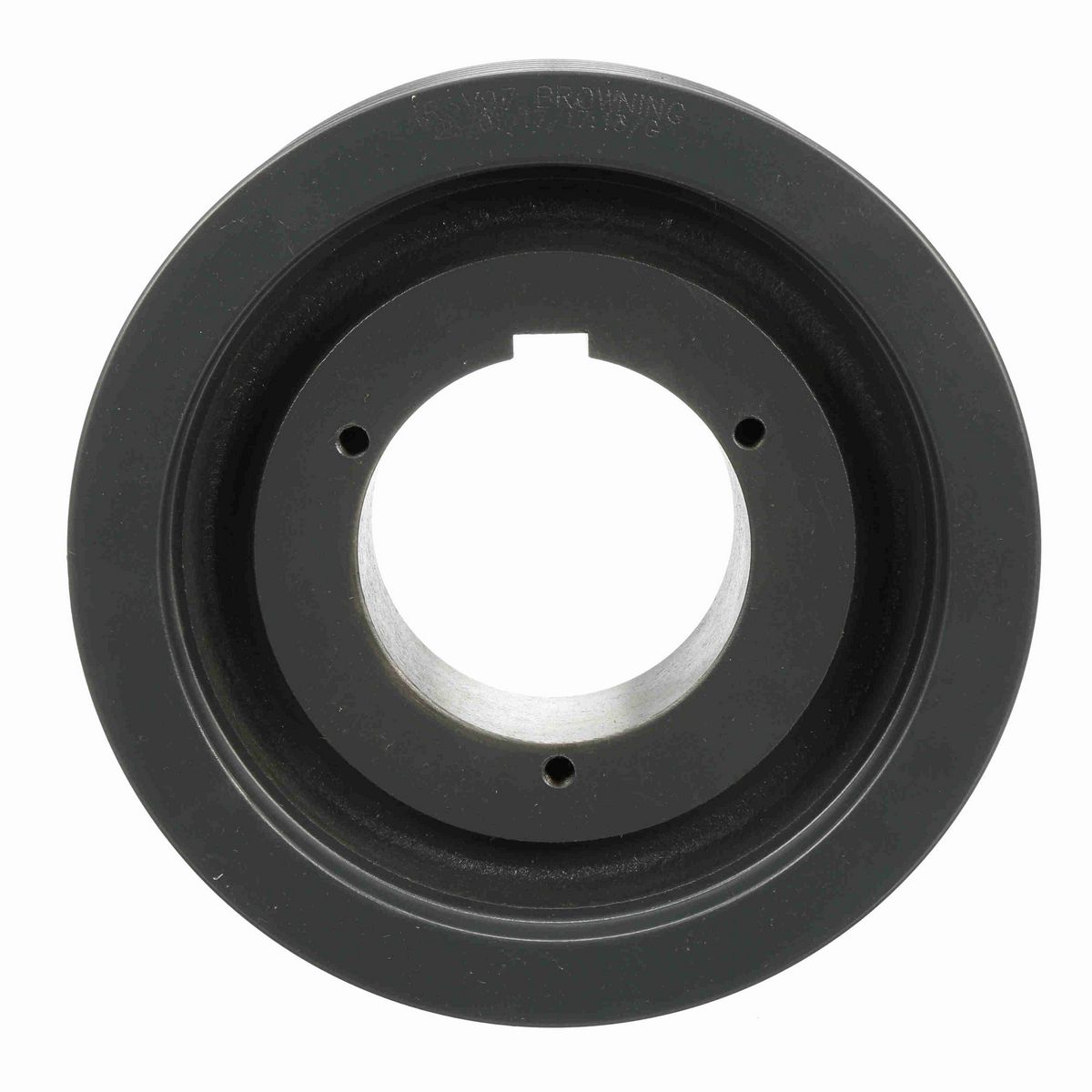 Browning 4 Groove Cast Iron Bushed Bore Multiple Sheave - 4R5V97