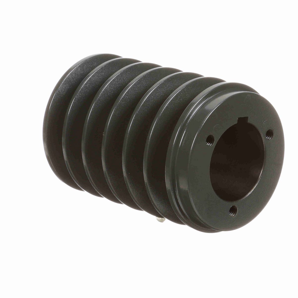 Browning 6 Groove Cast Iron Bushed Bore Multiple Sheave - 6TB34