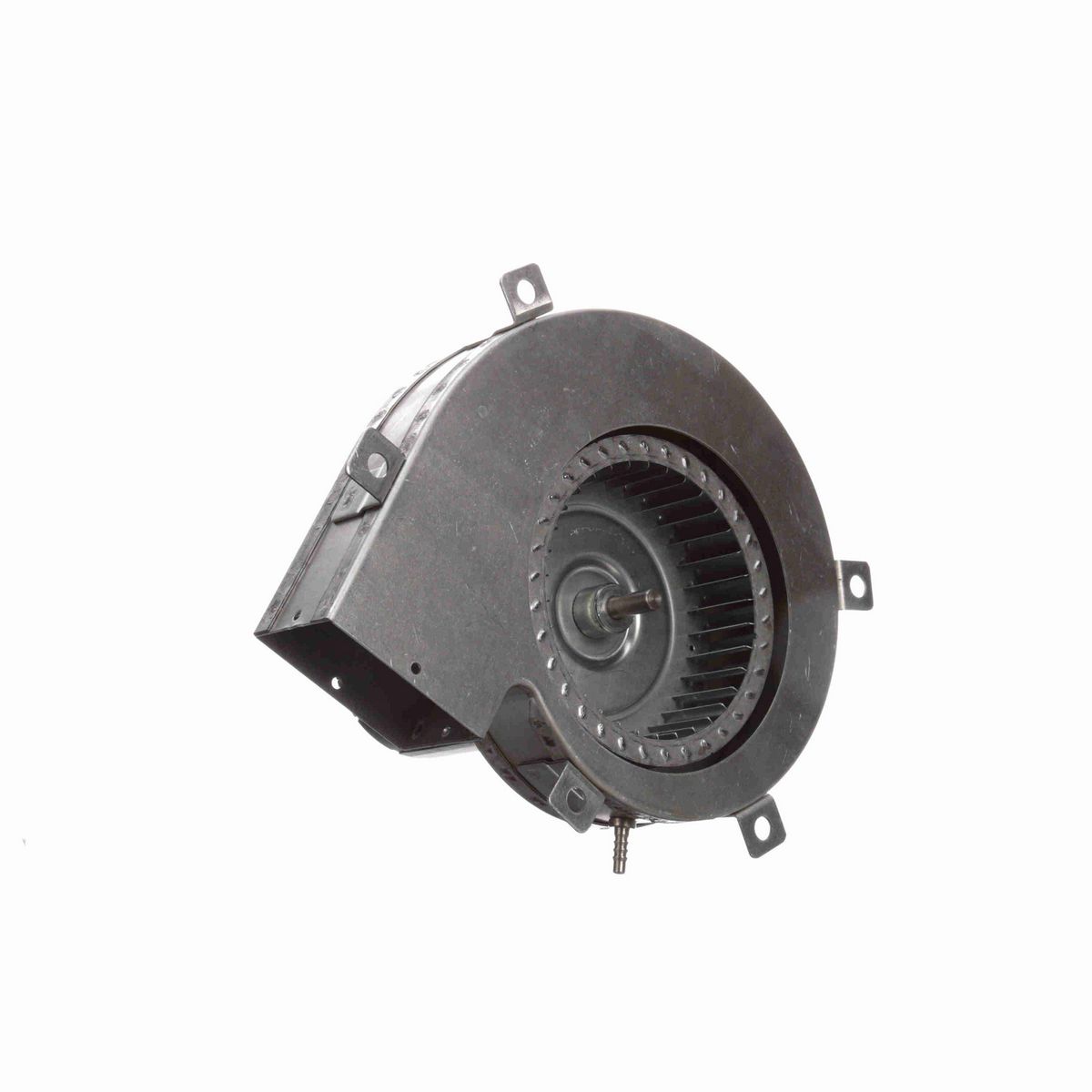 FASCO Rectangular Outlet Shaded Pole OEM Replacement Draft Inducer Blower, 208-230 Volts, Flange: No - A251