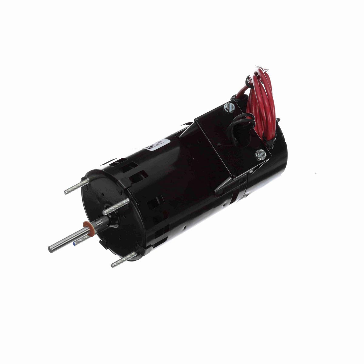 FASCO OEM Replacement Motor, 1/12 HP, 1 Ph, 60 Hz, 460 V, 3000 RPM, 1 Speed, 3.3" Diameter, OAO - D1171