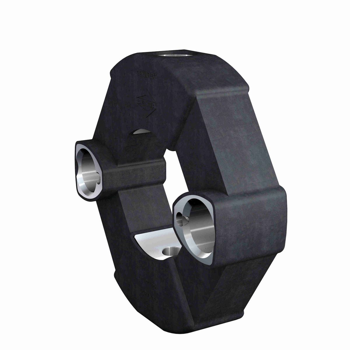 Centa Centaflex CU_005099 Centaflex-A Torsionally Soft Couplings - CU_005099