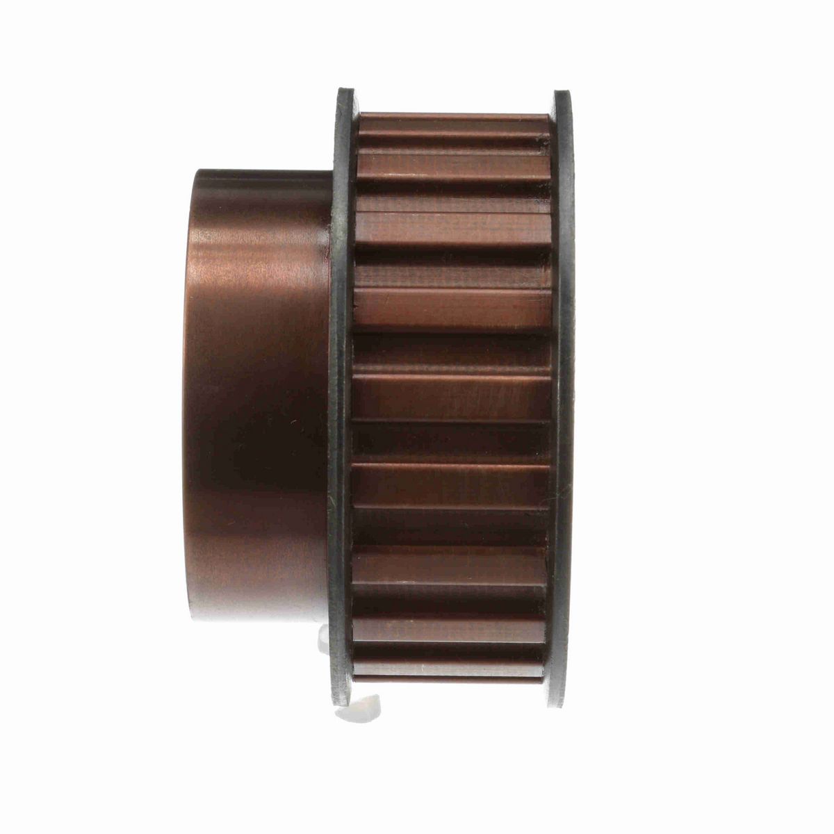 Browning Steel Rough Bore Gearbelt Pulley - 21HB100