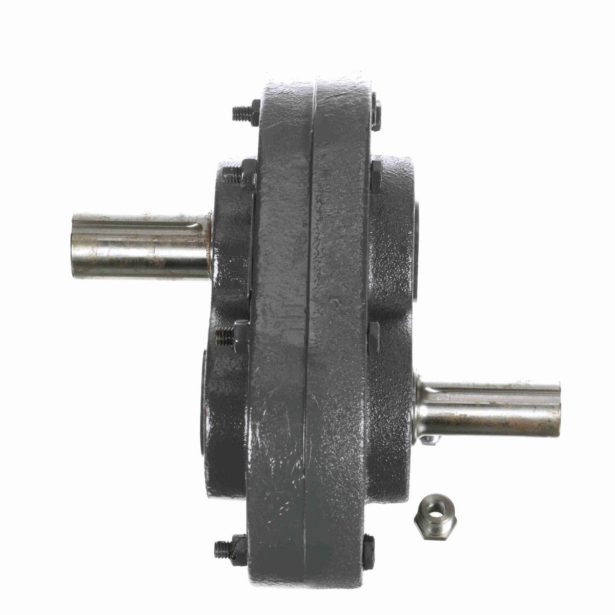 Hub City Parallel Shaft Drive Cast Iron Parallel Shaft Drive - 22 1/1 A S