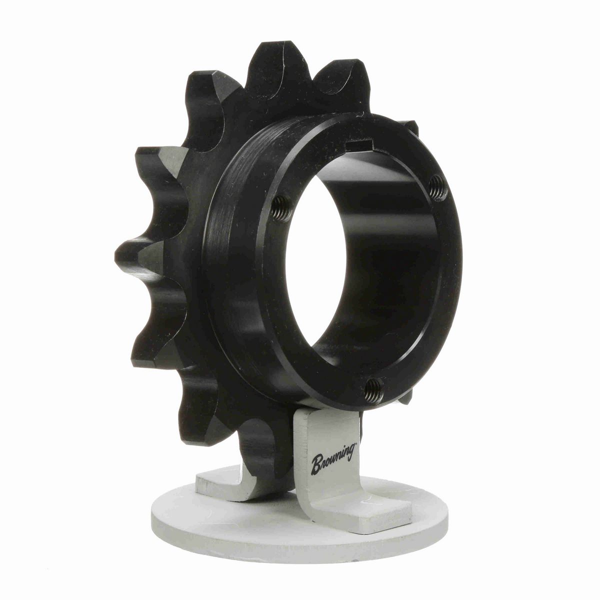 Browning Steel Bushed Bore Roller Chain Sprocket - H100Q13