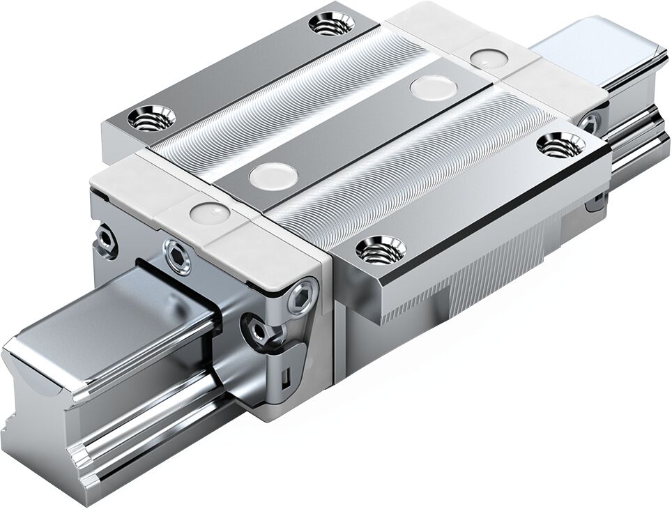 Шариковая каретка NRFG из нержавеющей стали Resist NRII Bosch Rexroth KWD-030-FNS-C1-H-0 [R200171314]